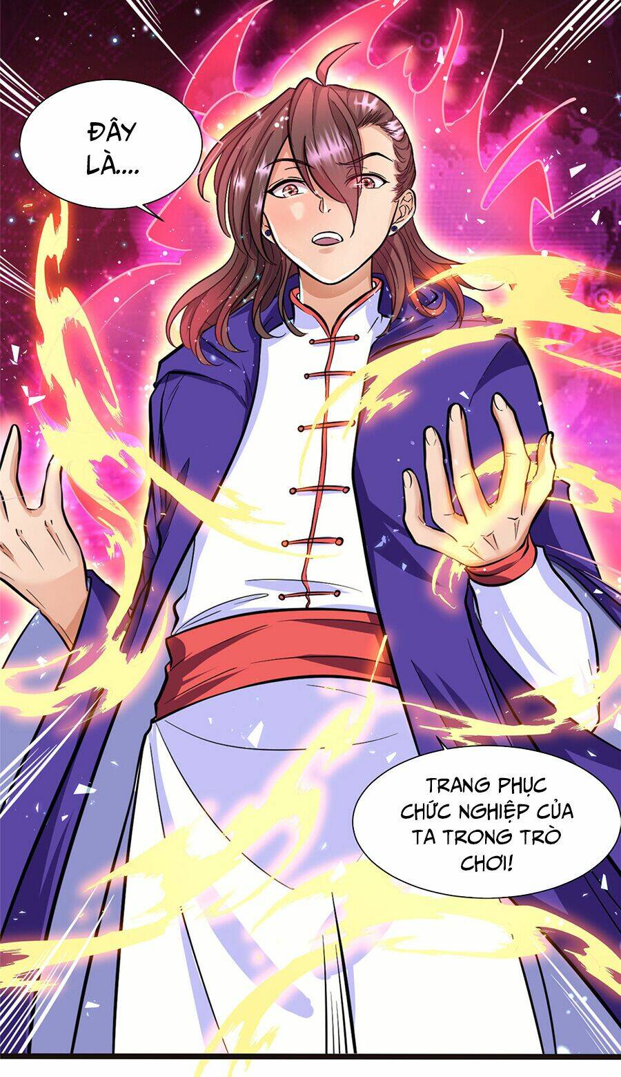 Ta Có Trăm Vạn Trò Chơi Chap 3 - Next Chap 4