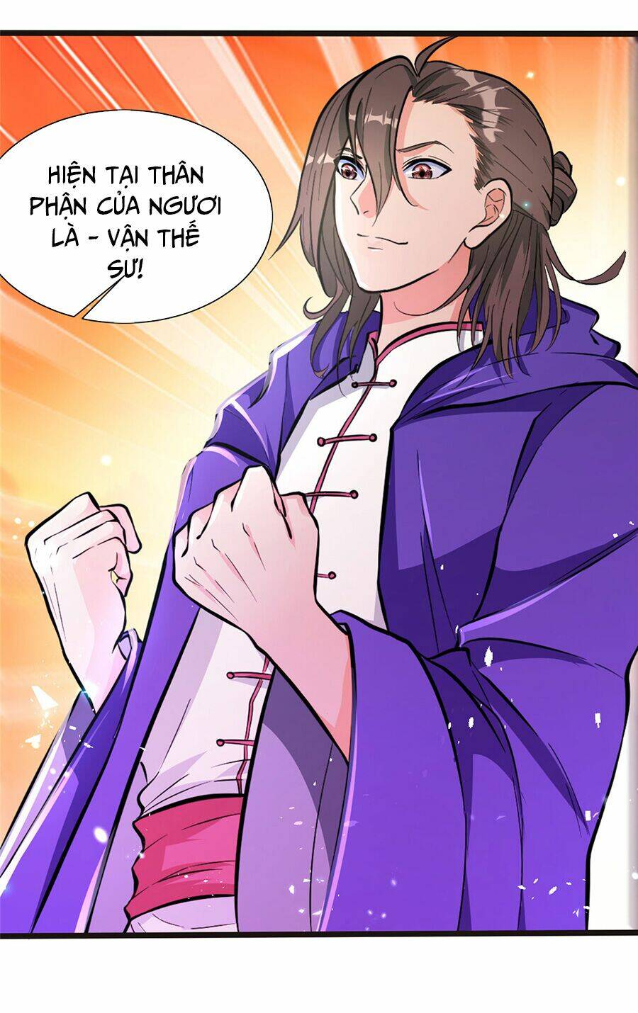 Ta Có Trăm Vạn Trò Chơi Chap 3 - Next Chap 4