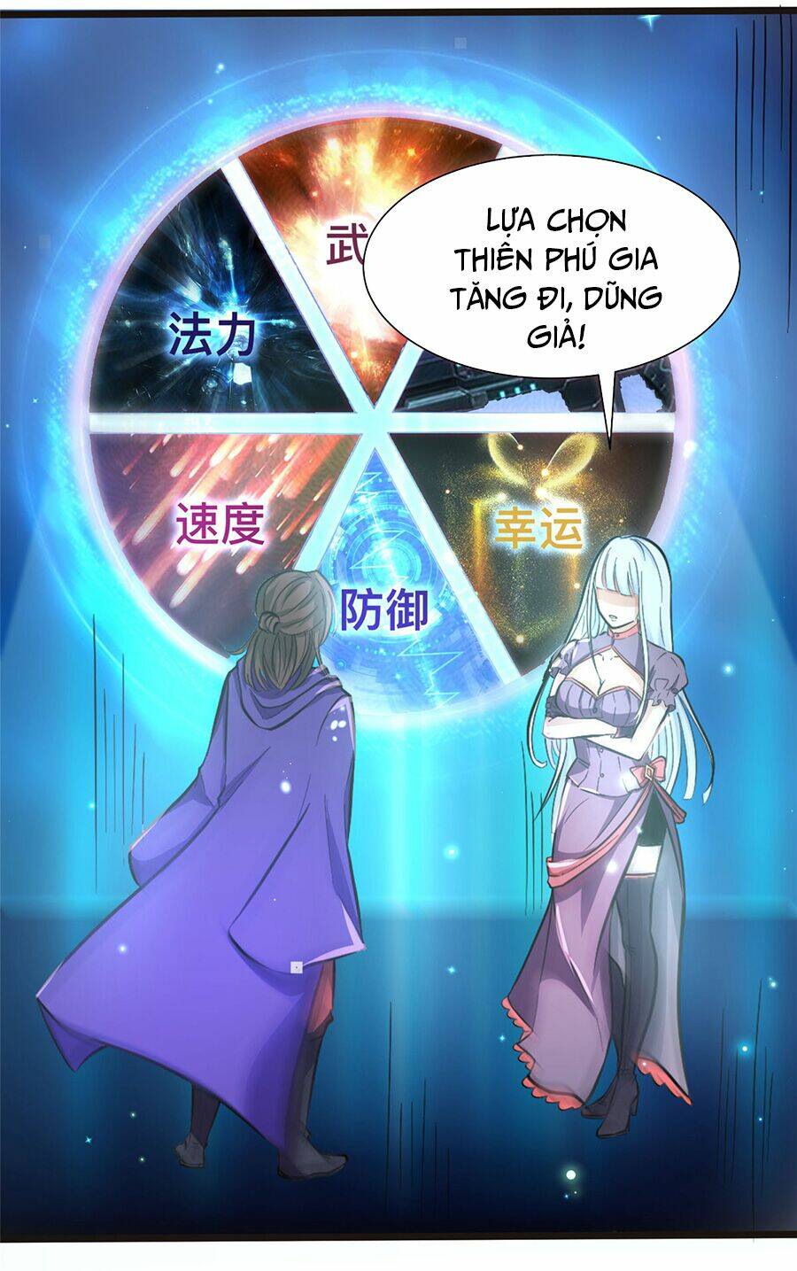 Ta Có Trăm Vạn Trò Chơi Chap 3 - Next Chap 4