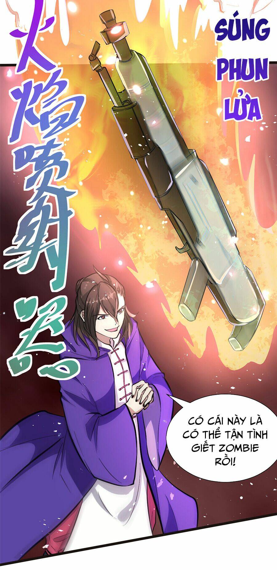 Ta Có Trăm Vạn Trò Chơi Chap 3 - Next Chap 4