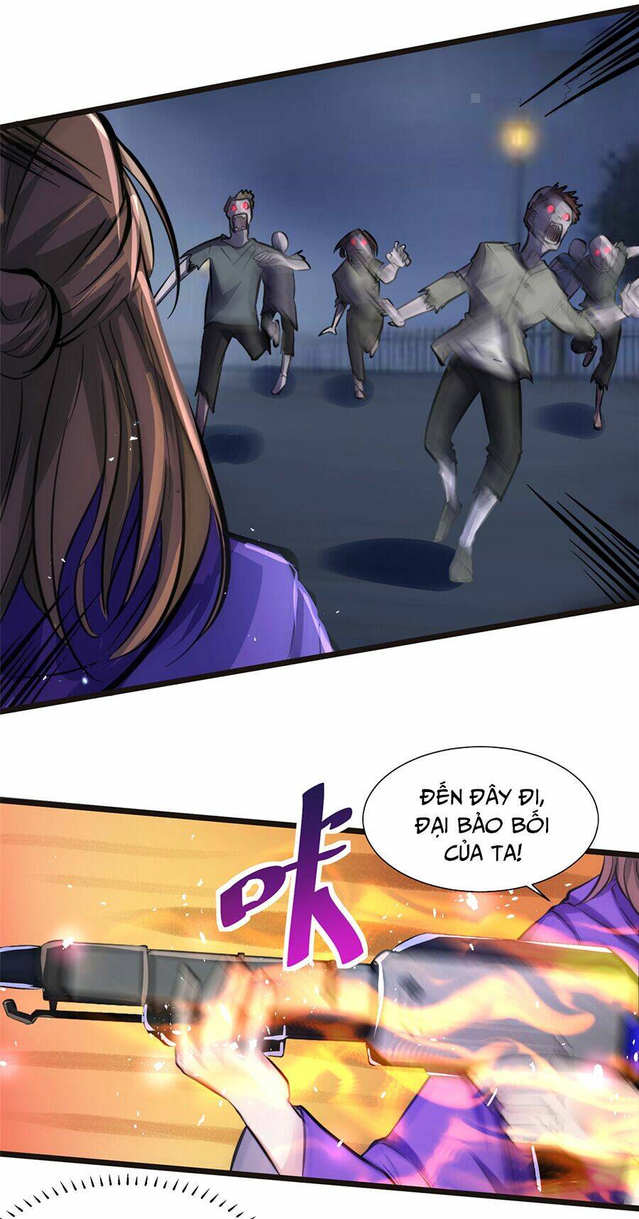 Ta Có Trăm Vạn Trò Chơi Chap 3 - Next Chap 4