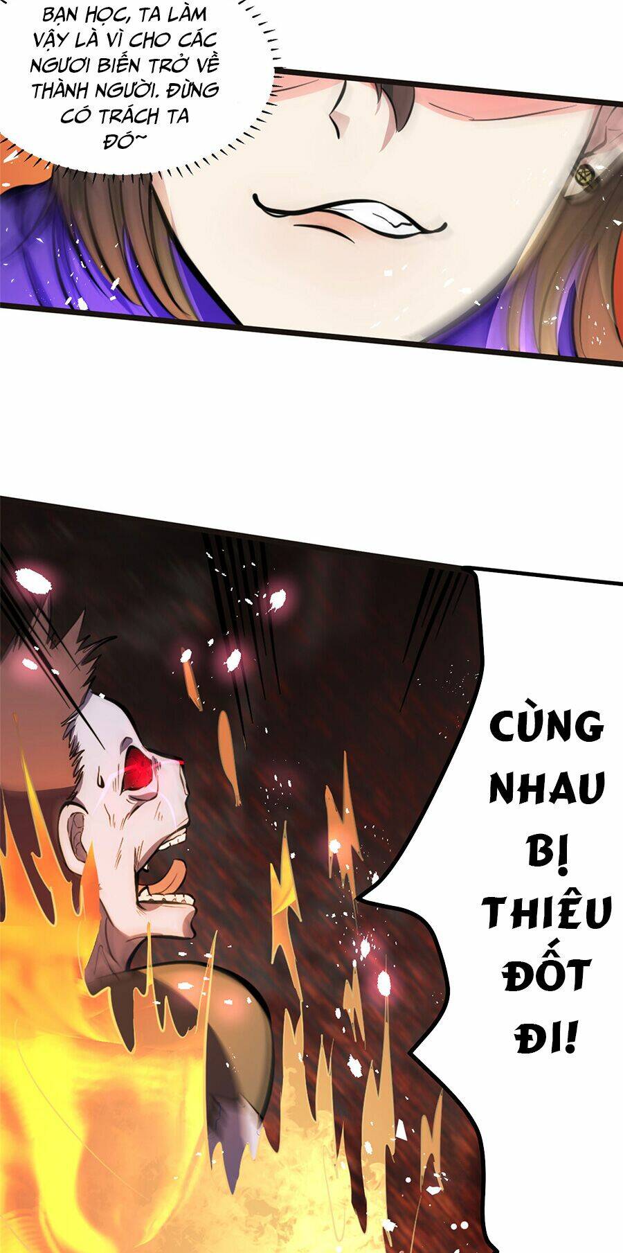Ta Có Trăm Vạn Trò Chơi Chap 3 - Next Chap 4