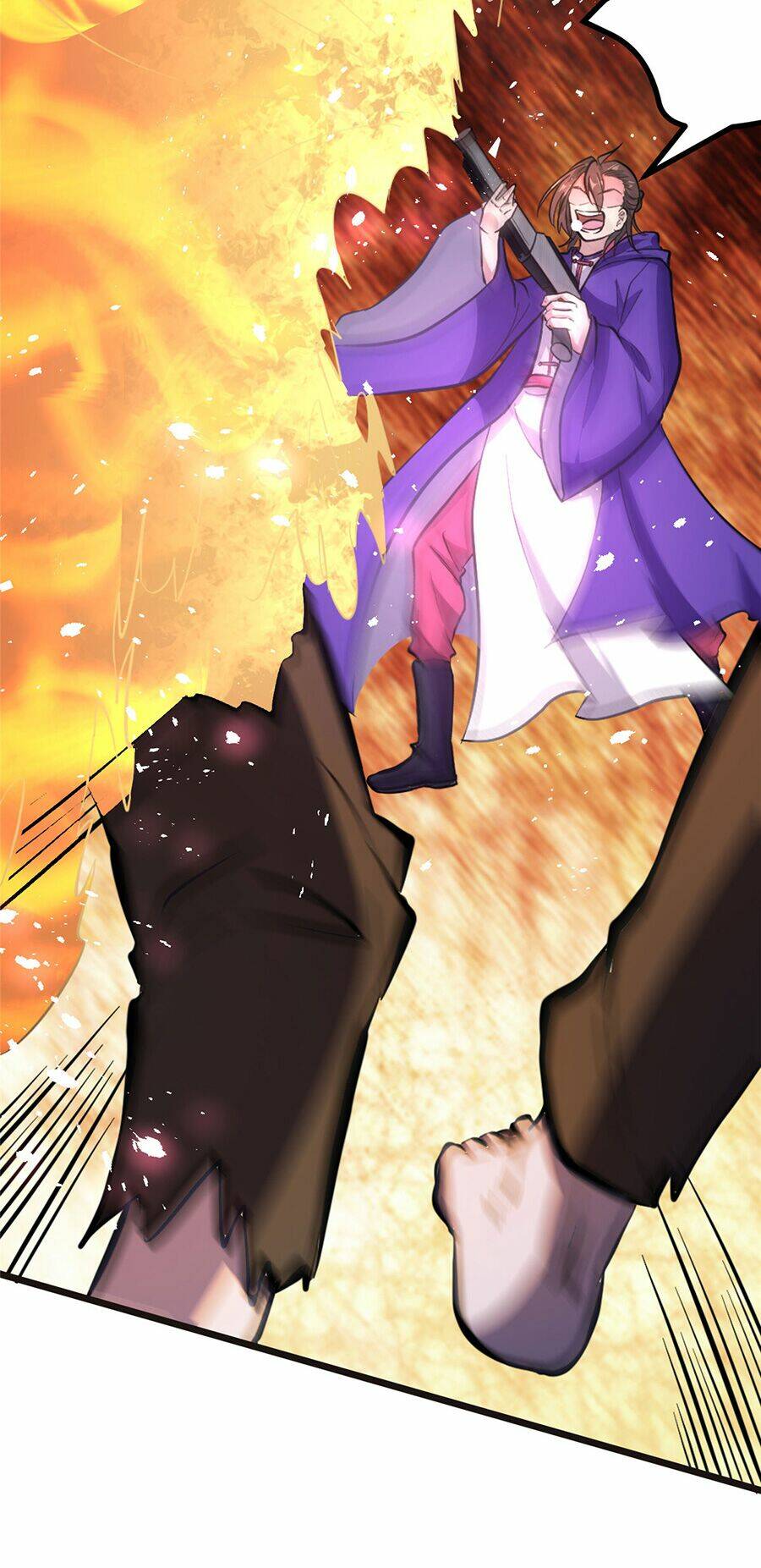 Ta Có Trăm Vạn Trò Chơi Chap 3 - Next Chap 4