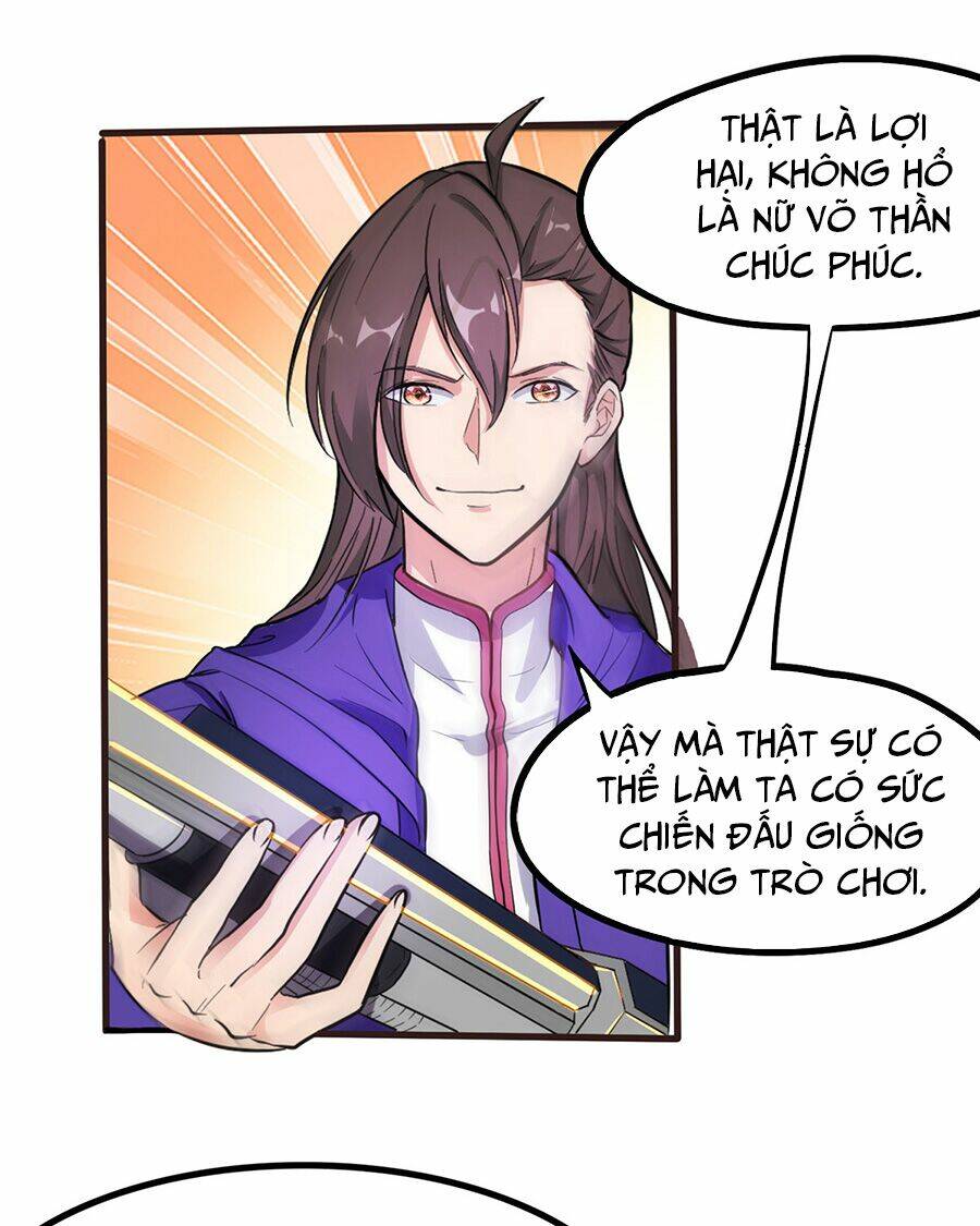 Ta Có Trăm Vạn Trò Chơi Chap 3 - Next Chap 4