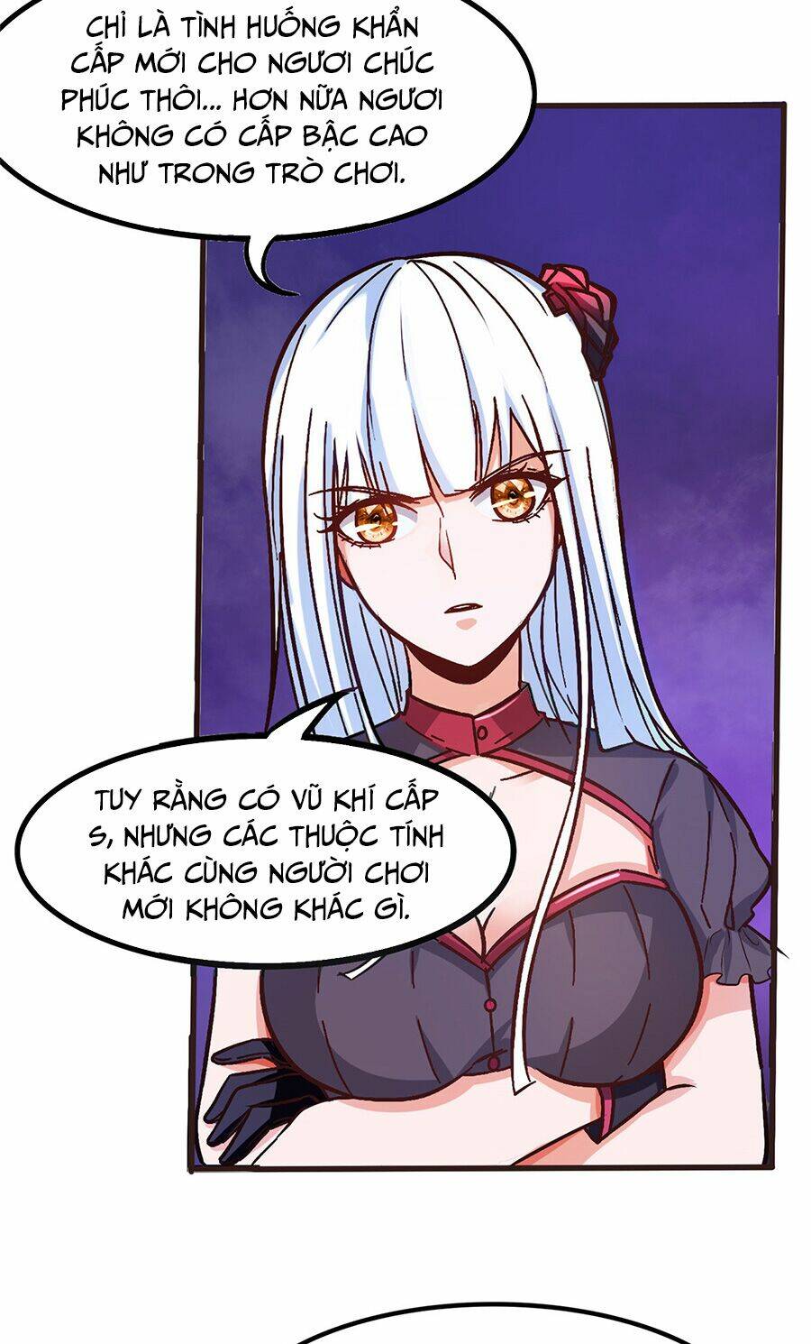 Ta Có Trăm Vạn Trò Chơi Chap 3 - Next Chap 4