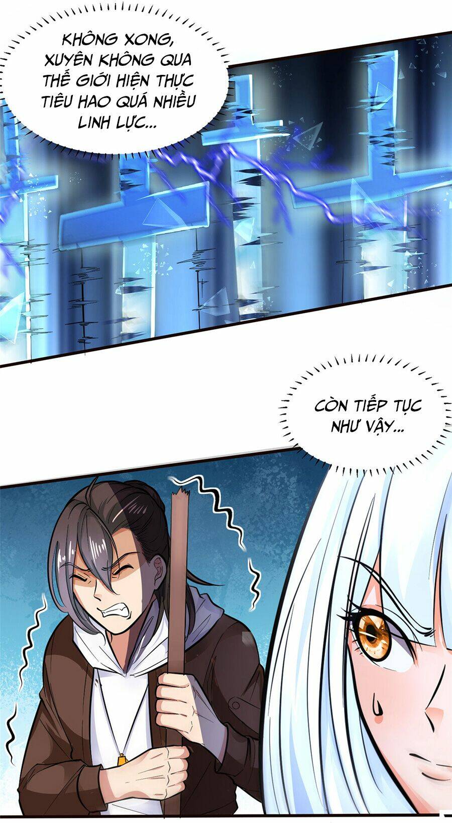 Ta Có Trăm Vạn Trò Chơi Chap 3 - Next Chap 4