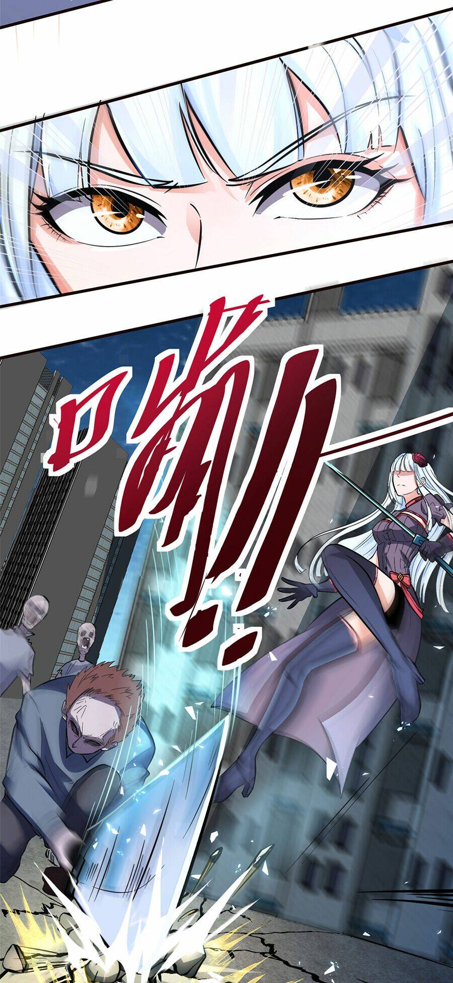 Ta Có Trăm Vạn Trò Chơi Chap 3 - Next Chap 4