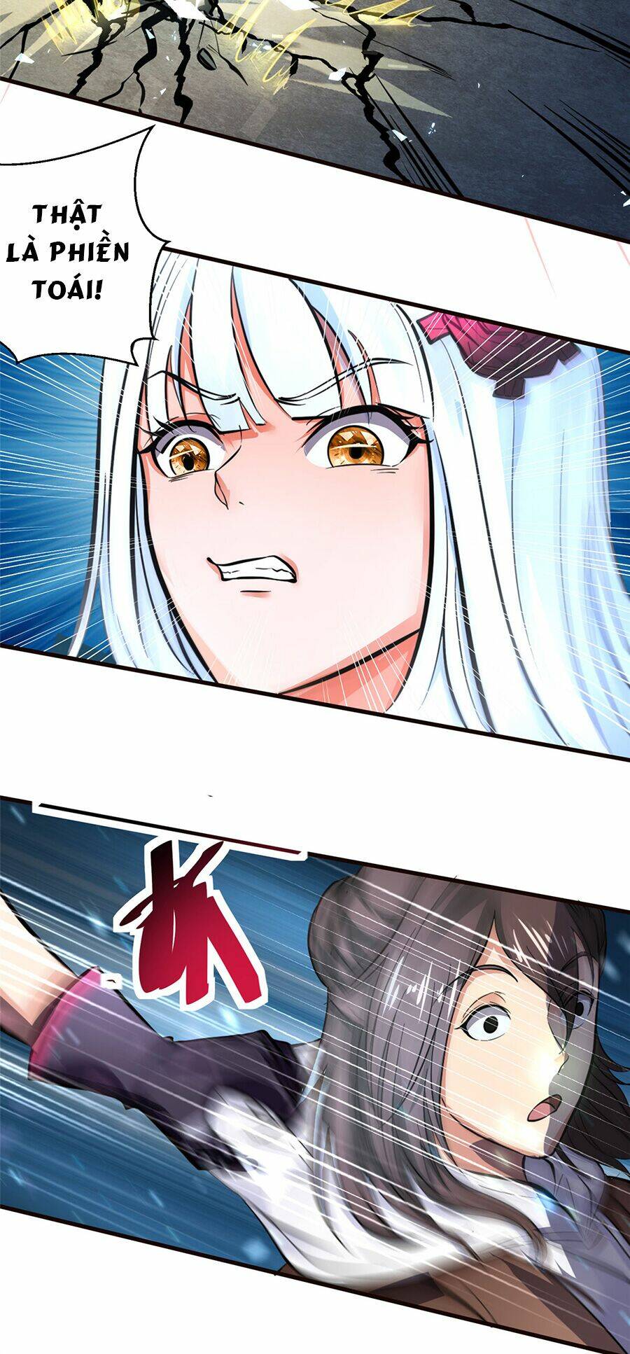 Ta Có Trăm Vạn Trò Chơi Chap 3 - Next Chap 4