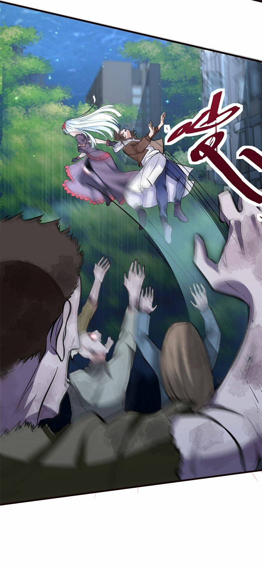 Ta Có Trăm Vạn Trò Chơi Chap 3 - Next Chap 4