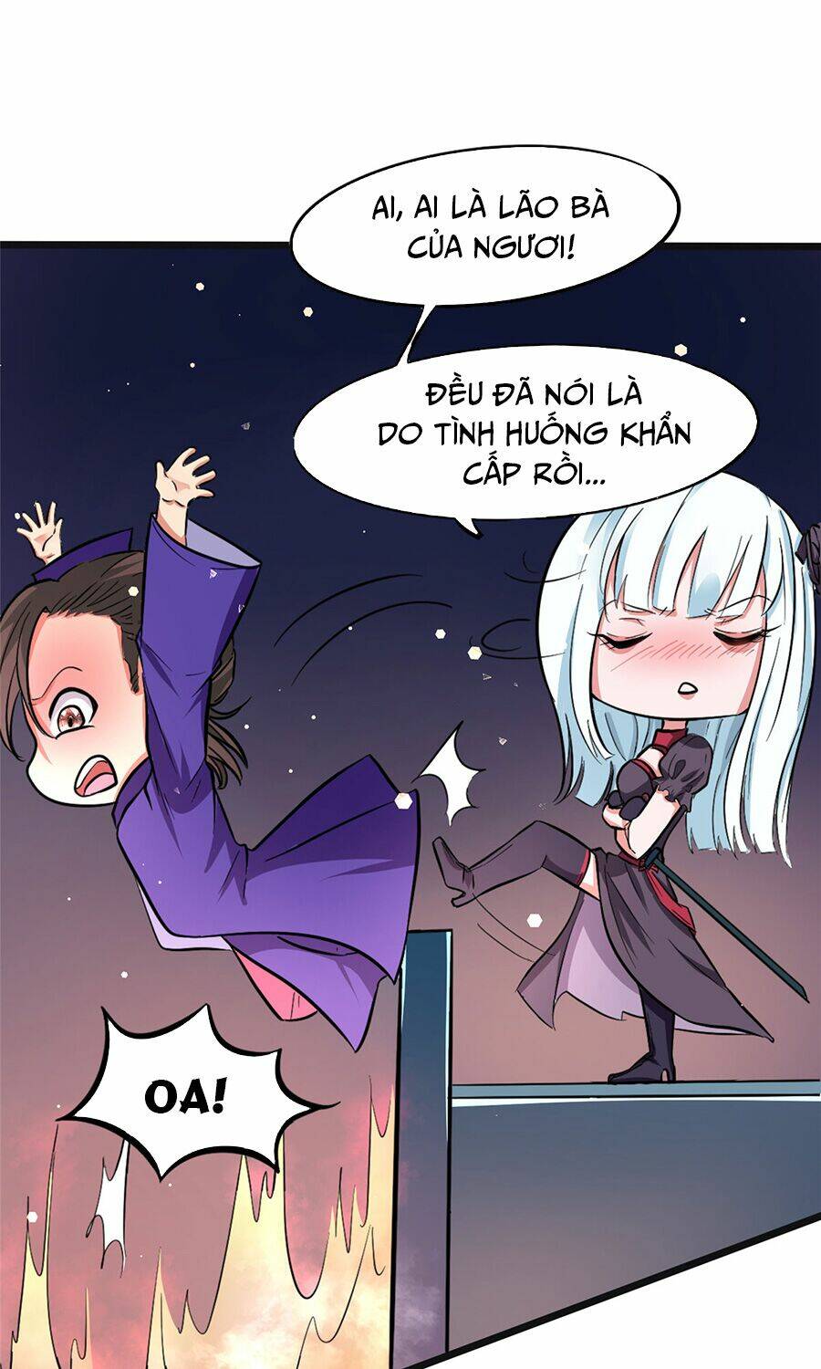 Ta Có Trăm Vạn Trò Chơi Chap 4 - Next Chap 5