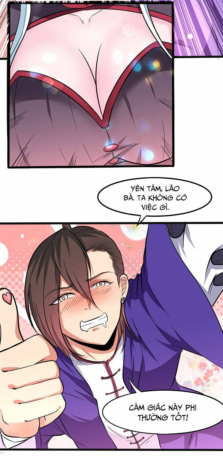 Ta Có Trăm Vạn Trò Chơi Chap 4 - Next Chap 5