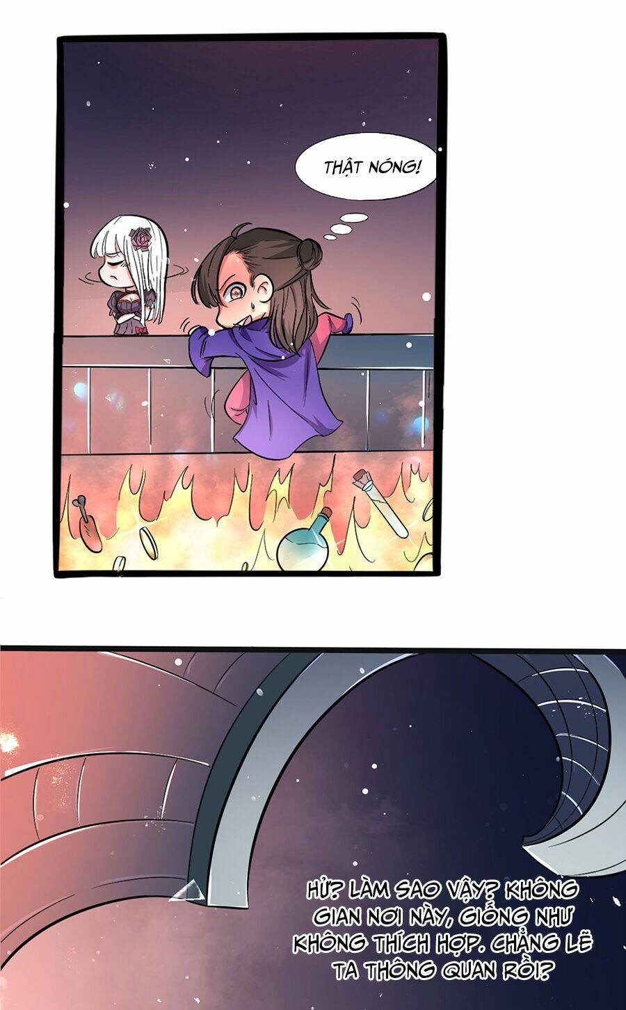 Ta Có Trăm Vạn Trò Chơi Chap 4 - Next Chap 5