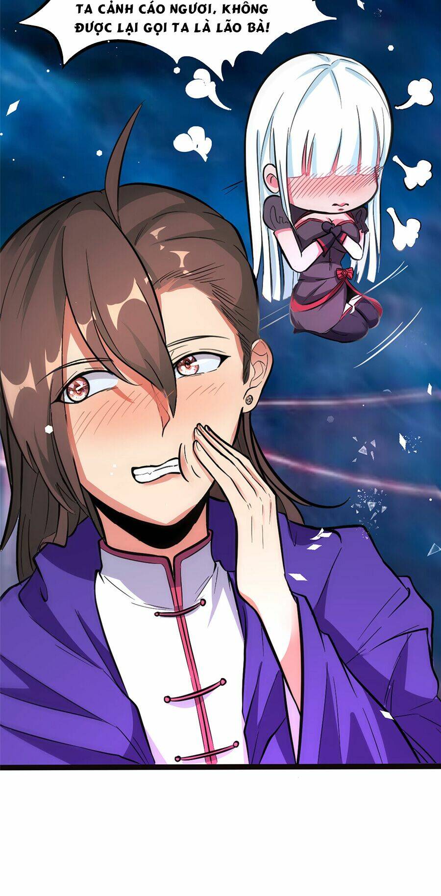 Ta Có Trăm Vạn Trò Chơi Chap 4 - Next Chap 5