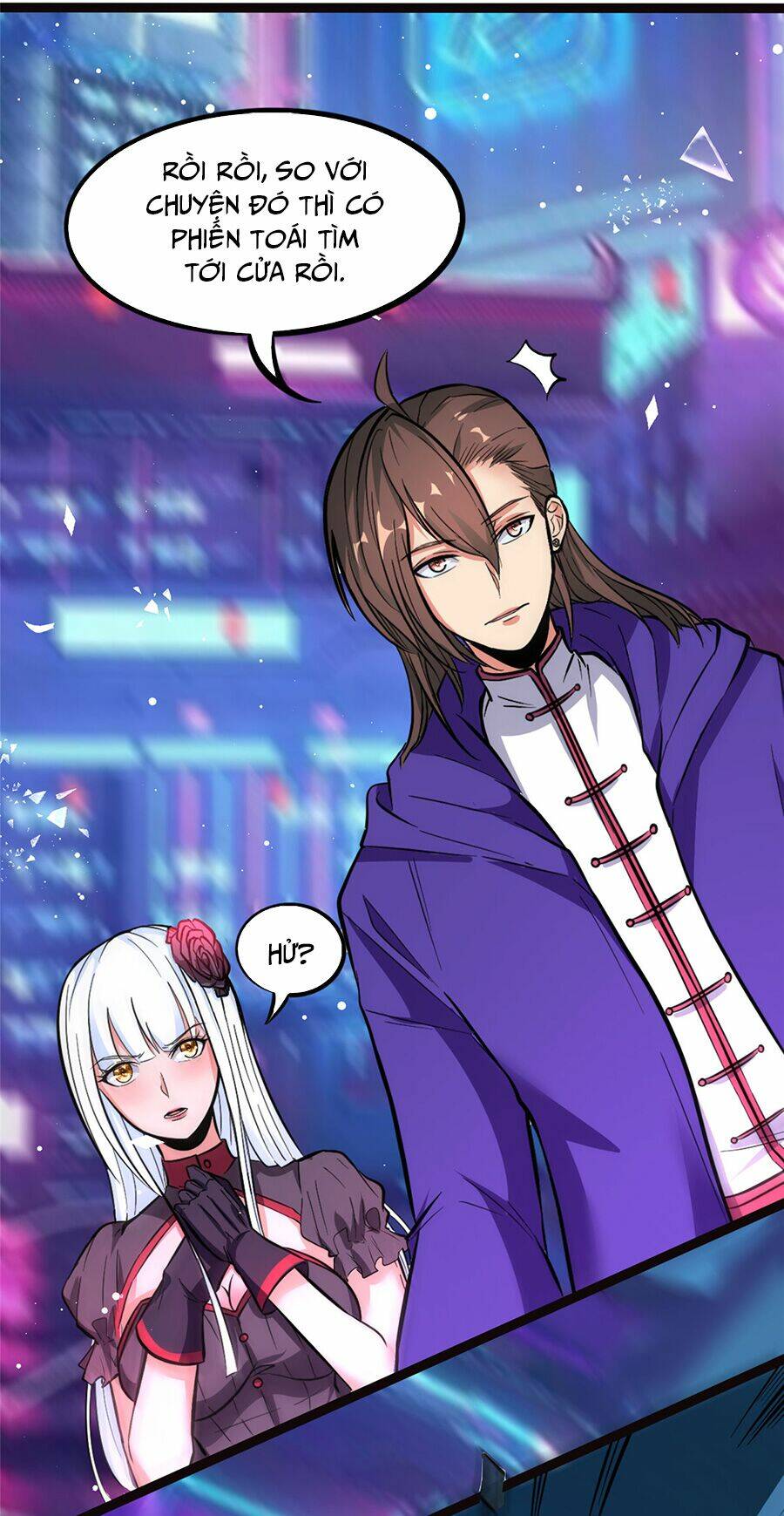 Ta Có Trăm Vạn Trò Chơi Chap 4 - Next Chap 5