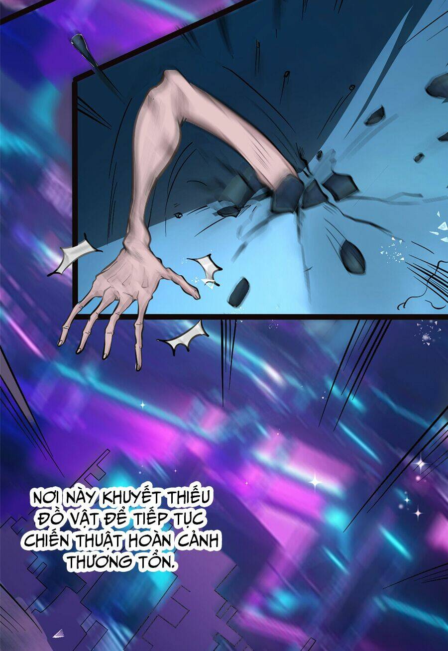 Ta Có Trăm Vạn Trò Chơi Chap 4 - Next Chap 5