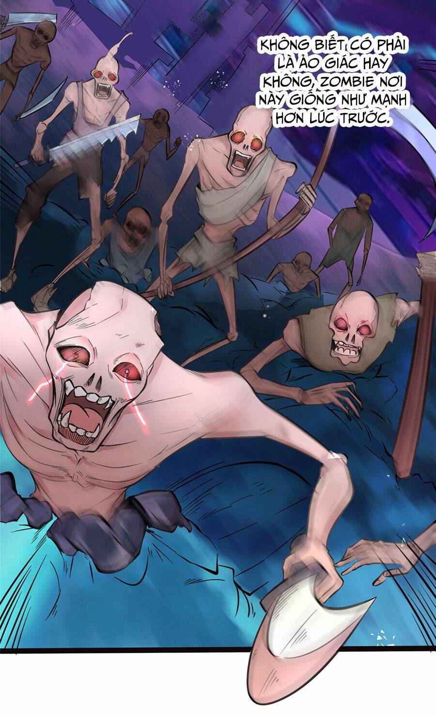 Ta Có Trăm Vạn Trò Chơi Chap 4 - Next Chap 5