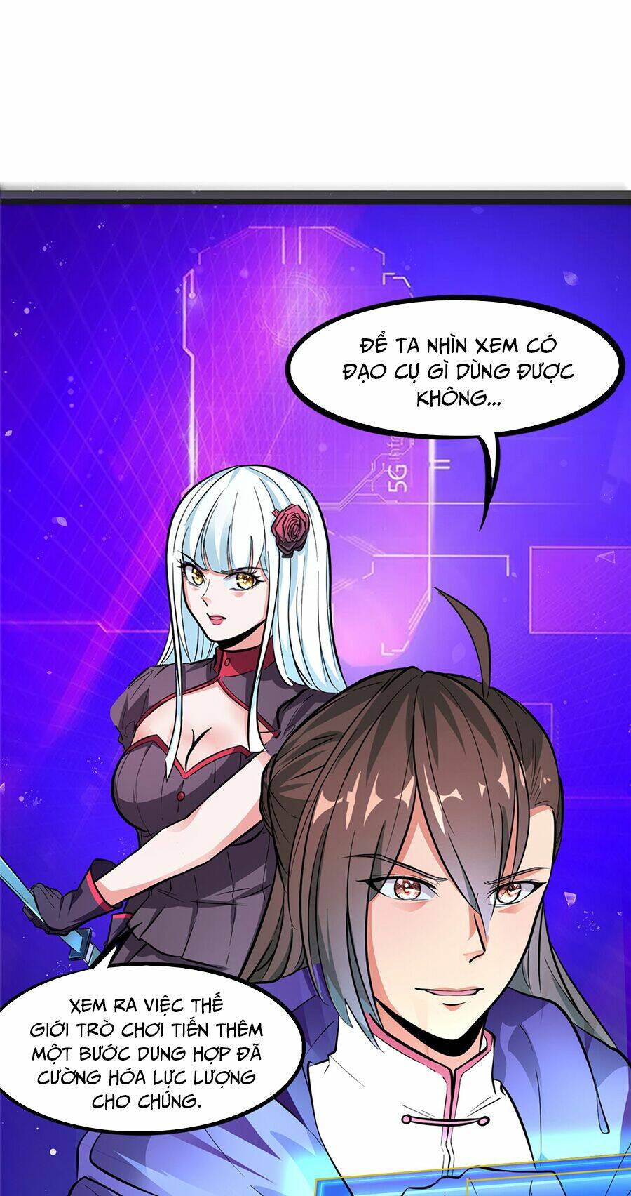 Ta Có Trăm Vạn Trò Chơi Chap 4 - Next Chap 5