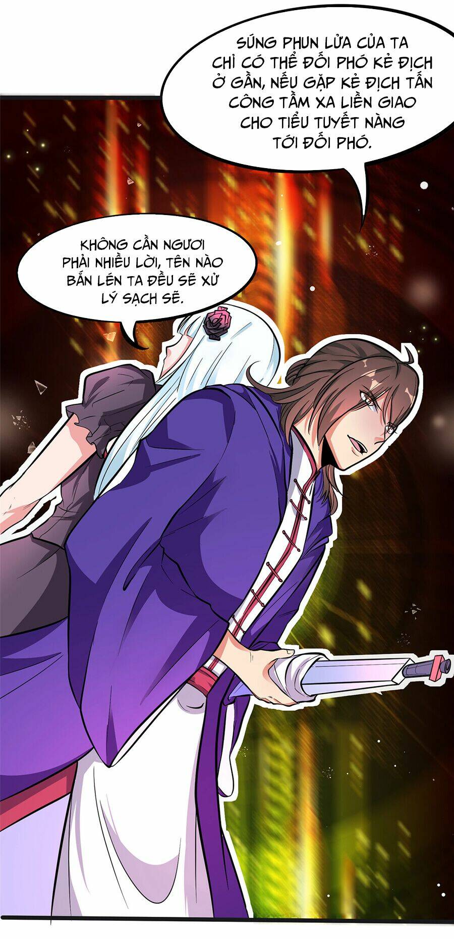 Ta Có Trăm Vạn Trò Chơi Chap 4 - Next Chap 5