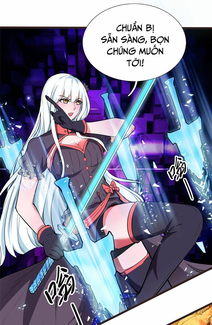 Ta Có Trăm Vạn Trò Chơi Chap 4 - Next Chap 5