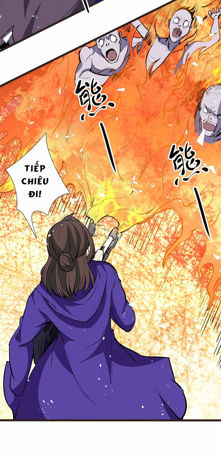 Ta Có Trăm Vạn Trò Chơi Chap 4 - Next Chap 5