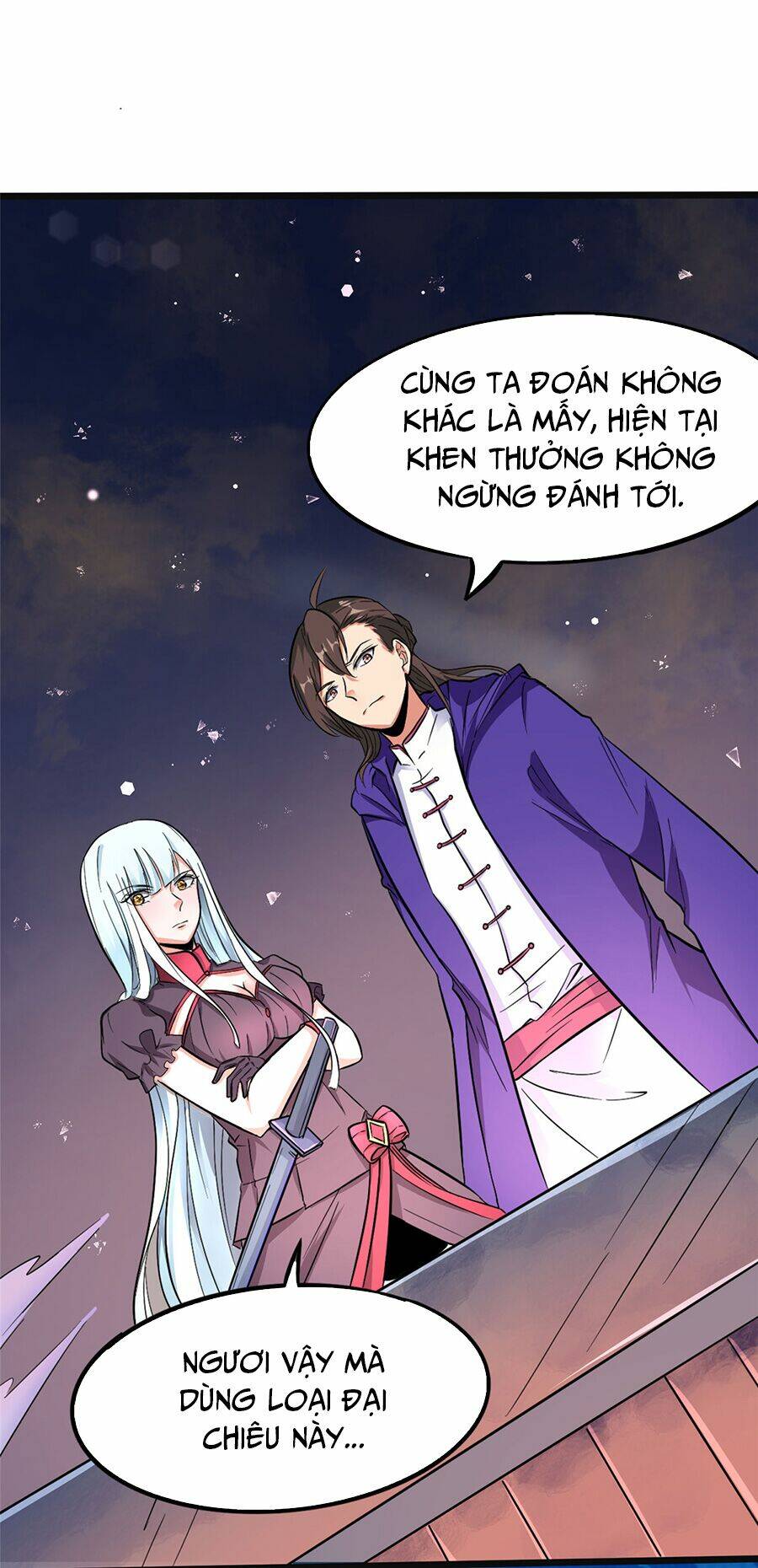 Ta Có Trăm Vạn Trò Chơi Chap 4 - Next Chap 5