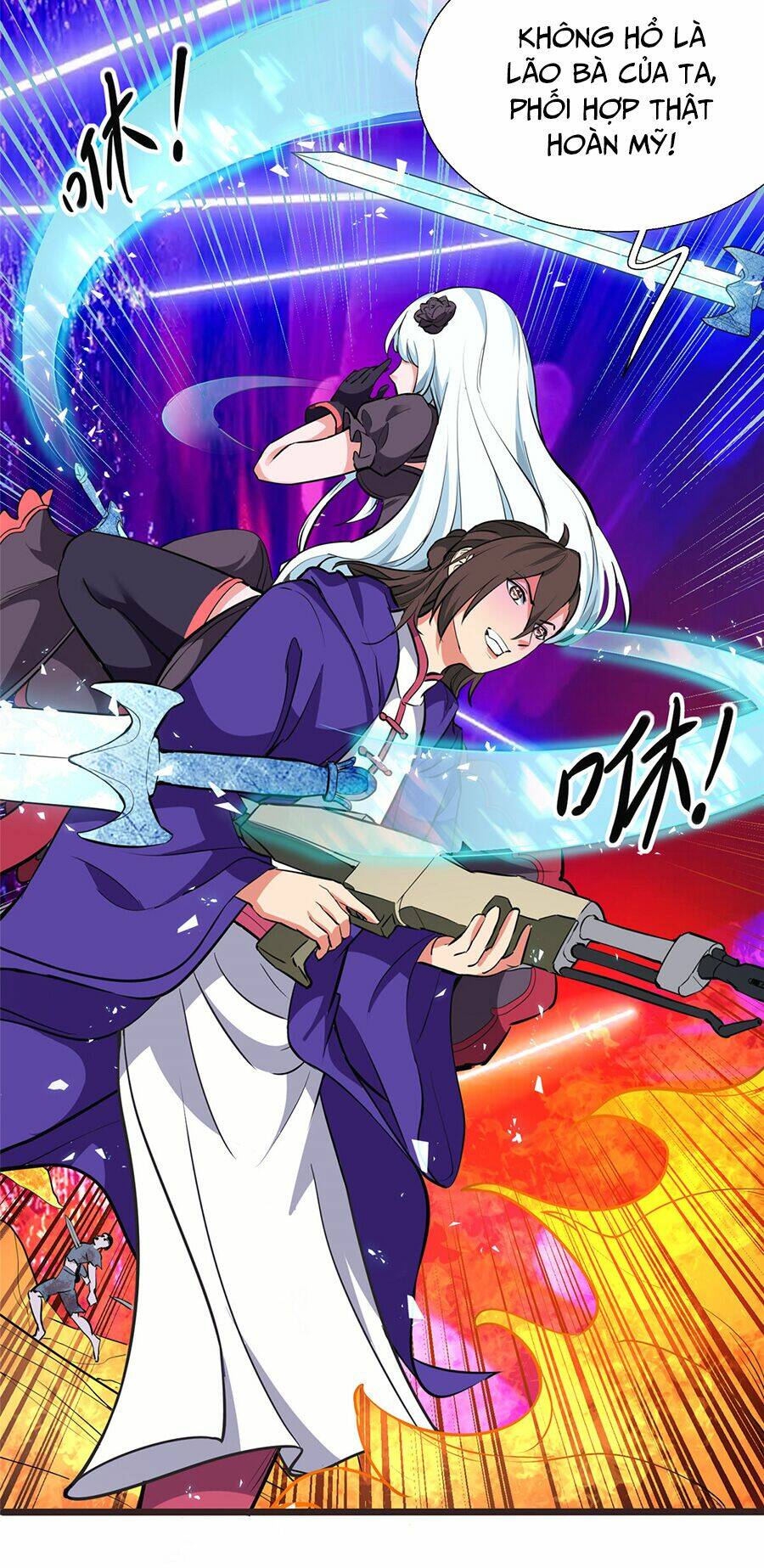 Ta Có Trăm Vạn Trò Chơi Chap 4 - Next Chap 5