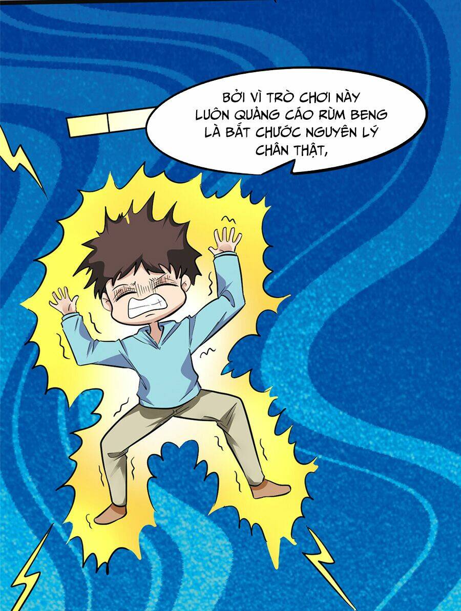 Ta Có Trăm Vạn Trò Chơi Chap 4 - Next Chap 5