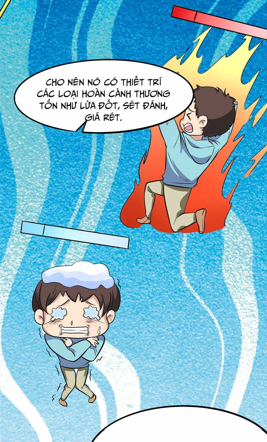 Ta Có Trăm Vạn Trò Chơi Chap 4 - Next Chap 5