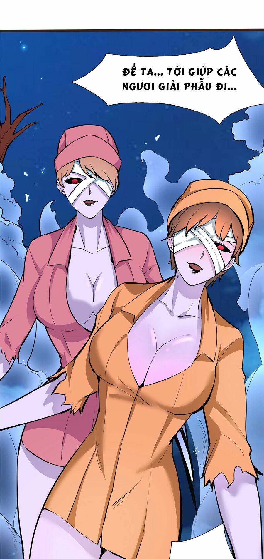 Ta Có Trăm Vạn Trò Chơi Chap 5 - Next Chap 6