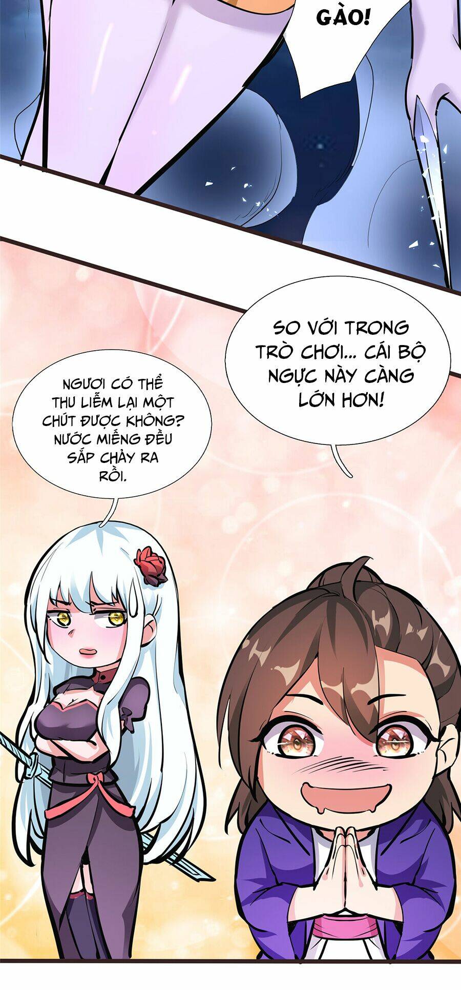 Ta Có Trăm Vạn Trò Chơi Chap 5 - Next Chap 6