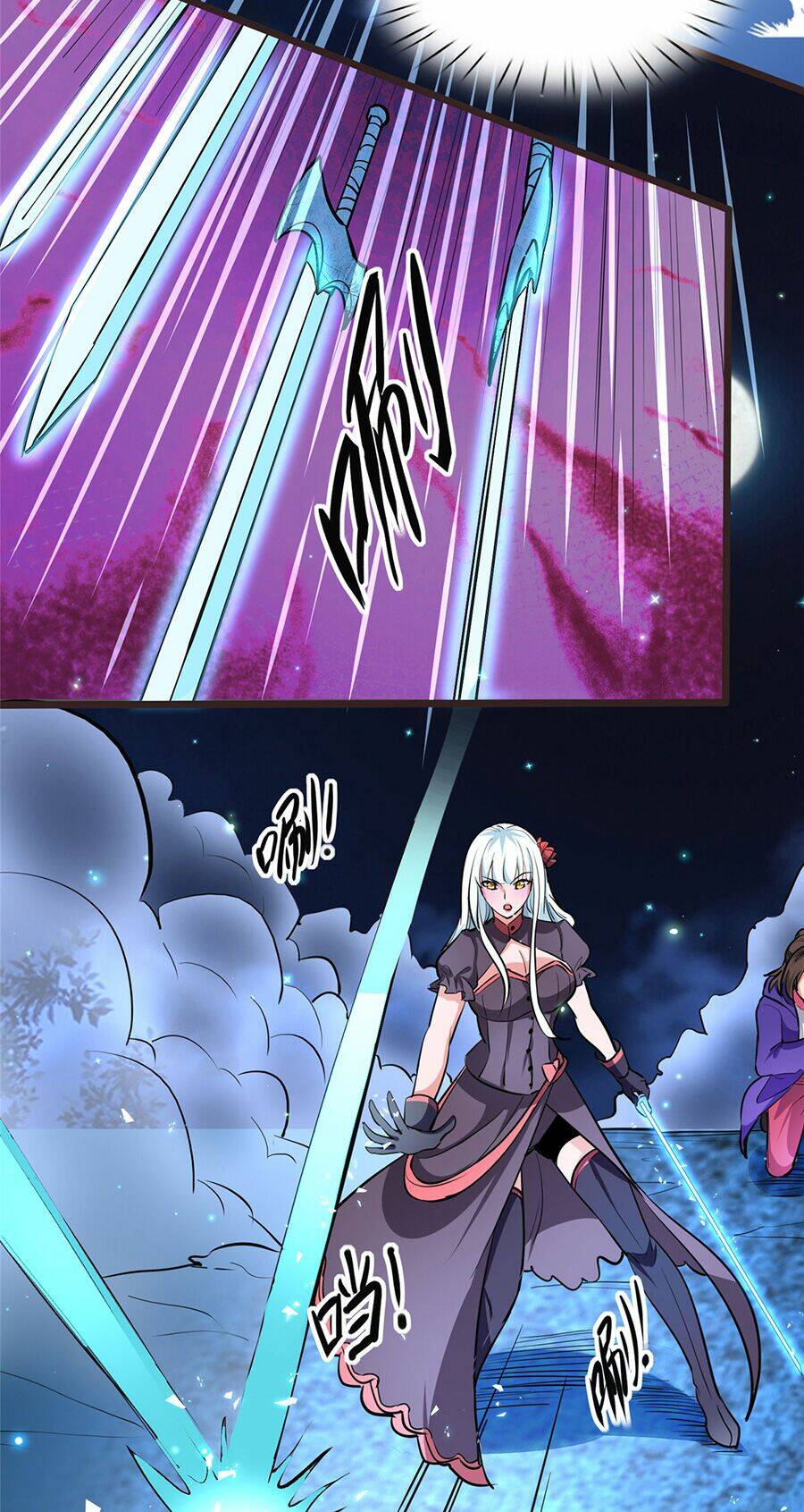 Ta Có Trăm Vạn Trò Chơi Chap 5 - Next Chap 6