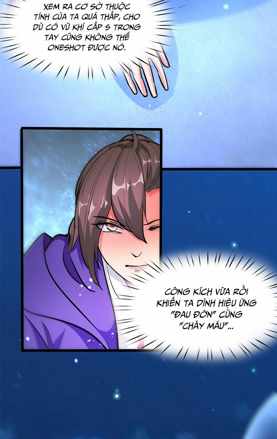 Ta Có Trăm Vạn Trò Chơi Chap 5 - Next Chap 6