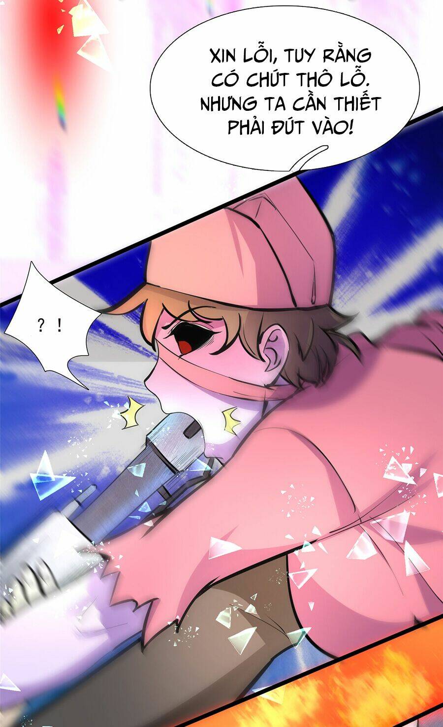 Ta Có Trăm Vạn Trò Chơi Chap 5 - Next Chap 6