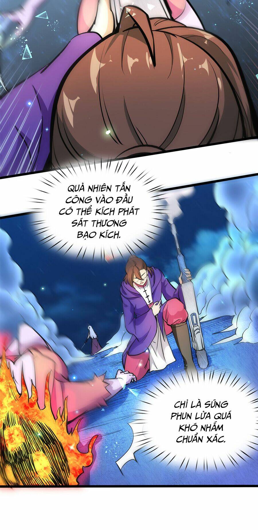 Ta Có Trăm Vạn Trò Chơi Chap 5 - Next Chap 6