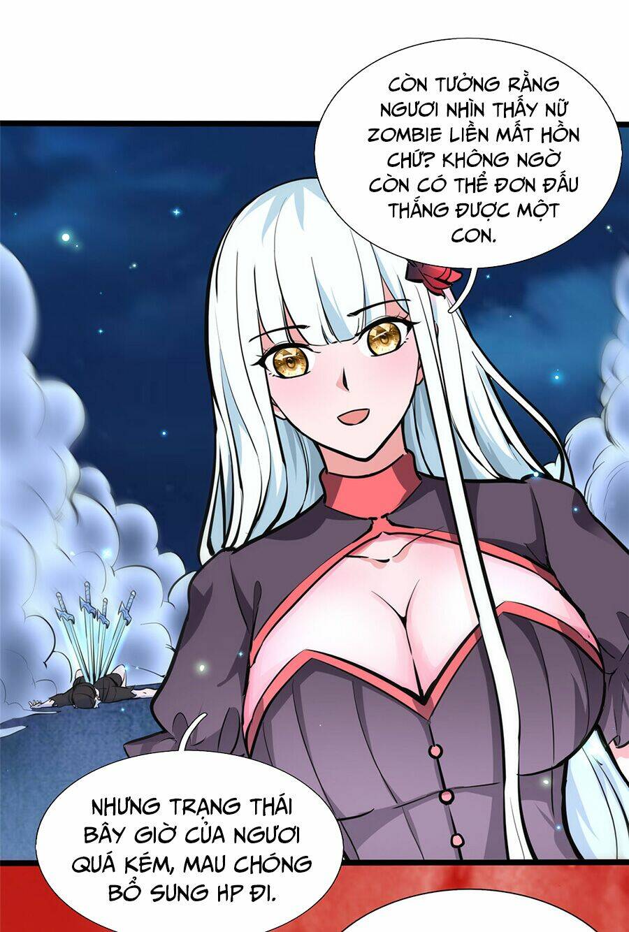 Ta Có Trăm Vạn Trò Chơi Chap 5 - Next Chap 6