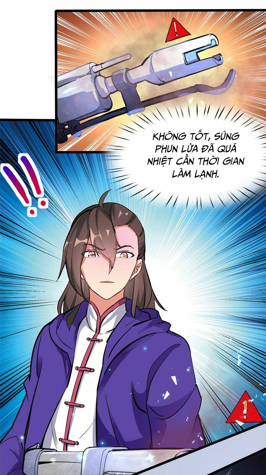 Ta Có Trăm Vạn Trò Chơi Chap 5 - Next Chap 6