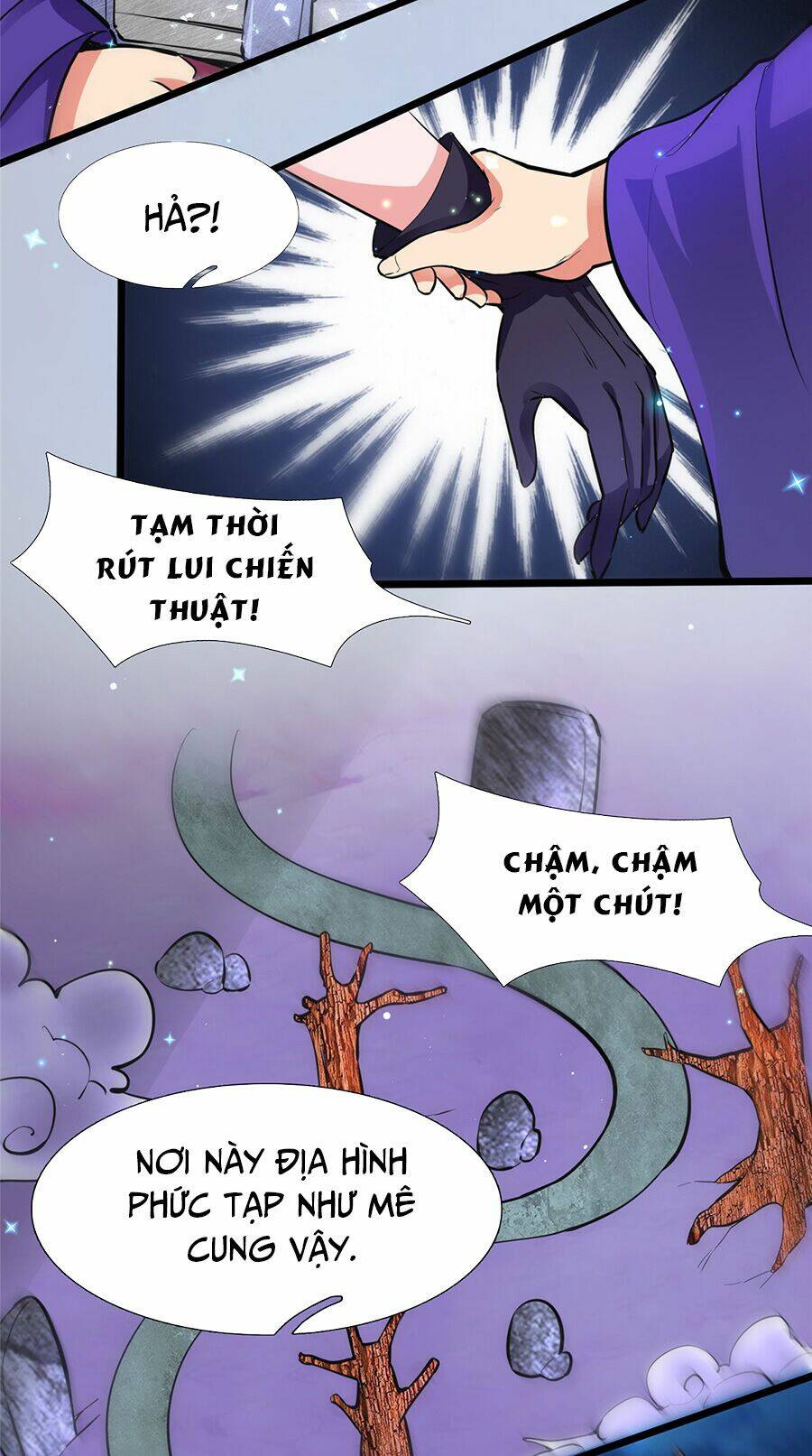 Ta Có Trăm Vạn Trò Chơi Chap 5 - Next Chap 6