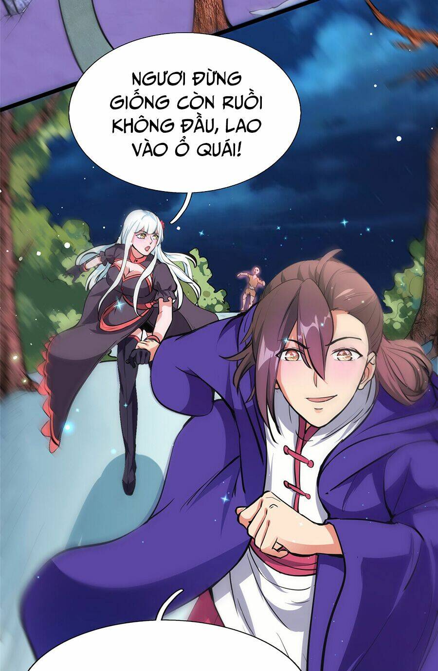 Ta Có Trăm Vạn Trò Chơi Chap 5 - Next Chap 6