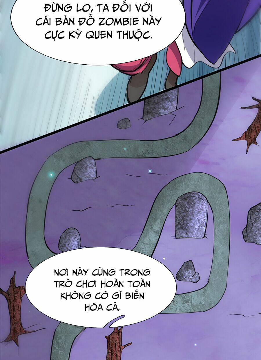 Ta Có Trăm Vạn Trò Chơi Chap 5 - Next Chap 6