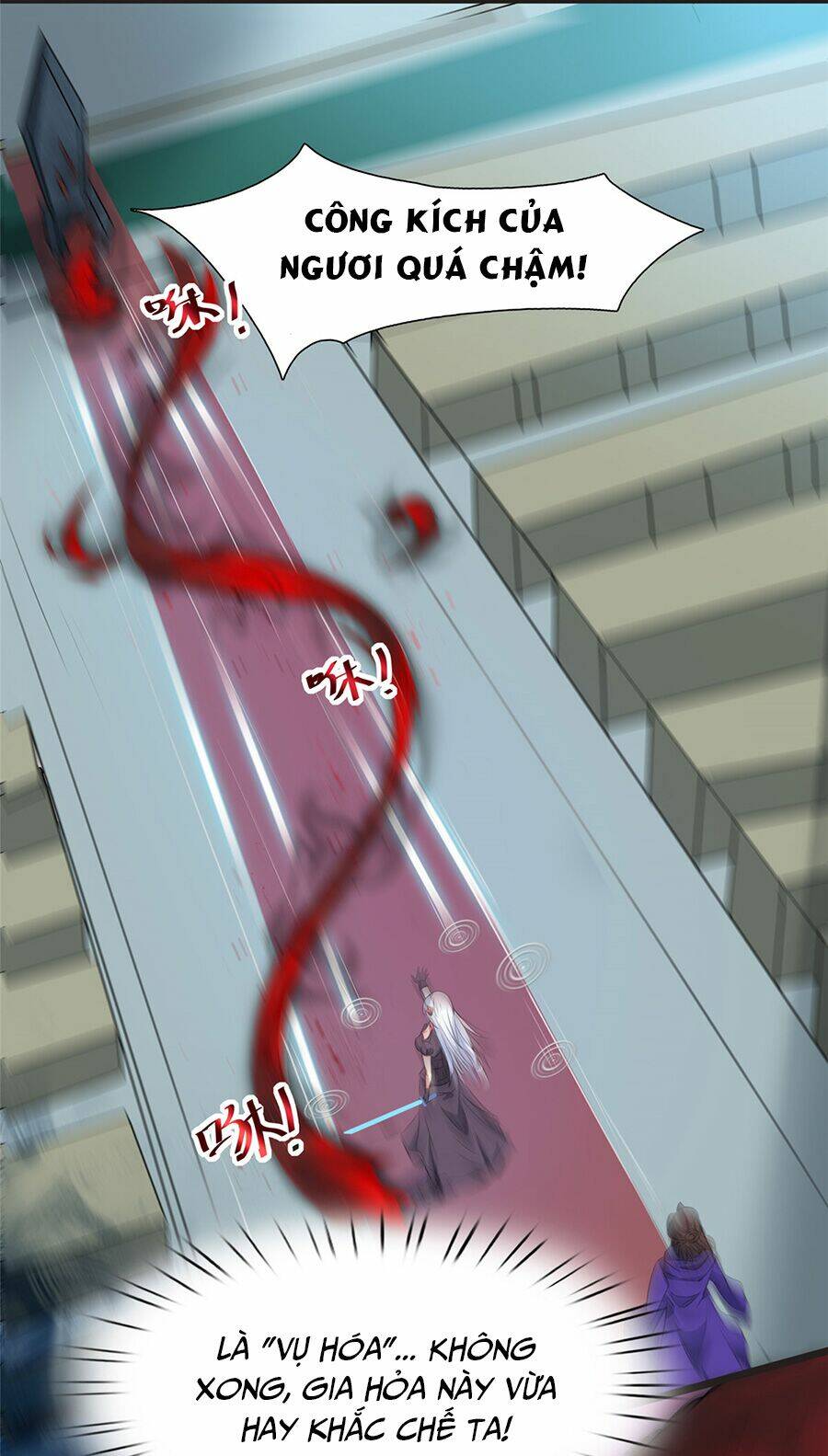 Ta Có Trăm Vạn Trò Chơi Chap 6 - Next Chap 7