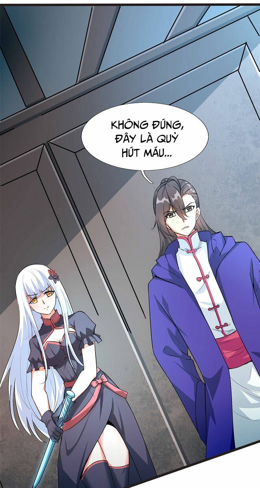 Ta Có Trăm Vạn Trò Chơi Chap 6 - Next Chap 7