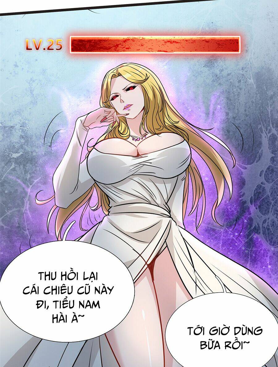 Ta Có Trăm Vạn Trò Chơi Chap 7 - Next Chap 8