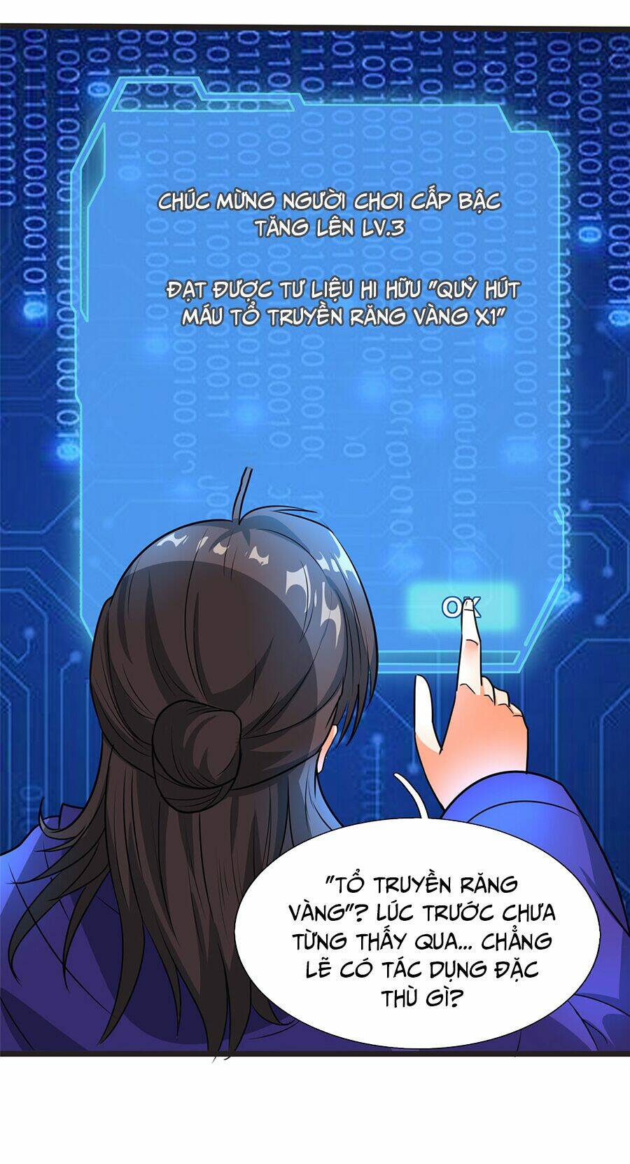 Ta Có Trăm Vạn Trò Chơi Chap 7 - Next Chap 8