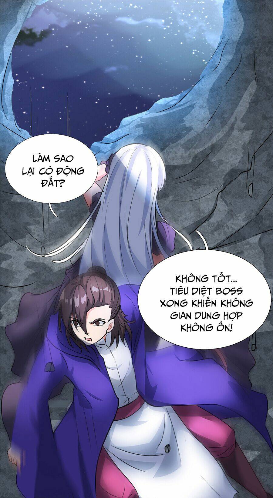 Ta Có Trăm Vạn Trò Chơi Chap 7 - Next Chap 8