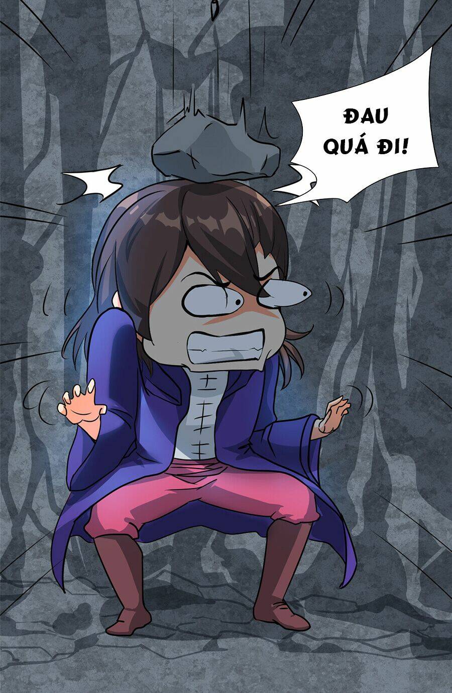 Ta Có Trăm Vạn Trò Chơi Chap 7 - Next Chap 8