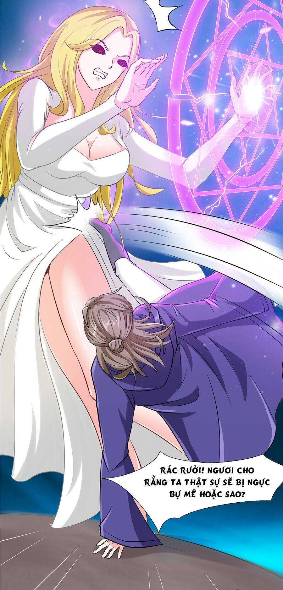 Ta Có Trăm Vạn Trò Chơi Chap 8 - Next Chap 9