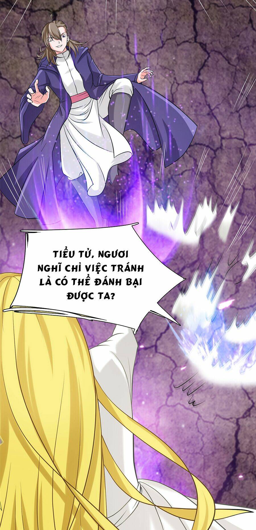 Ta Có Trăm Vạn Trò Chơi Chap 8 - Next Chap 9