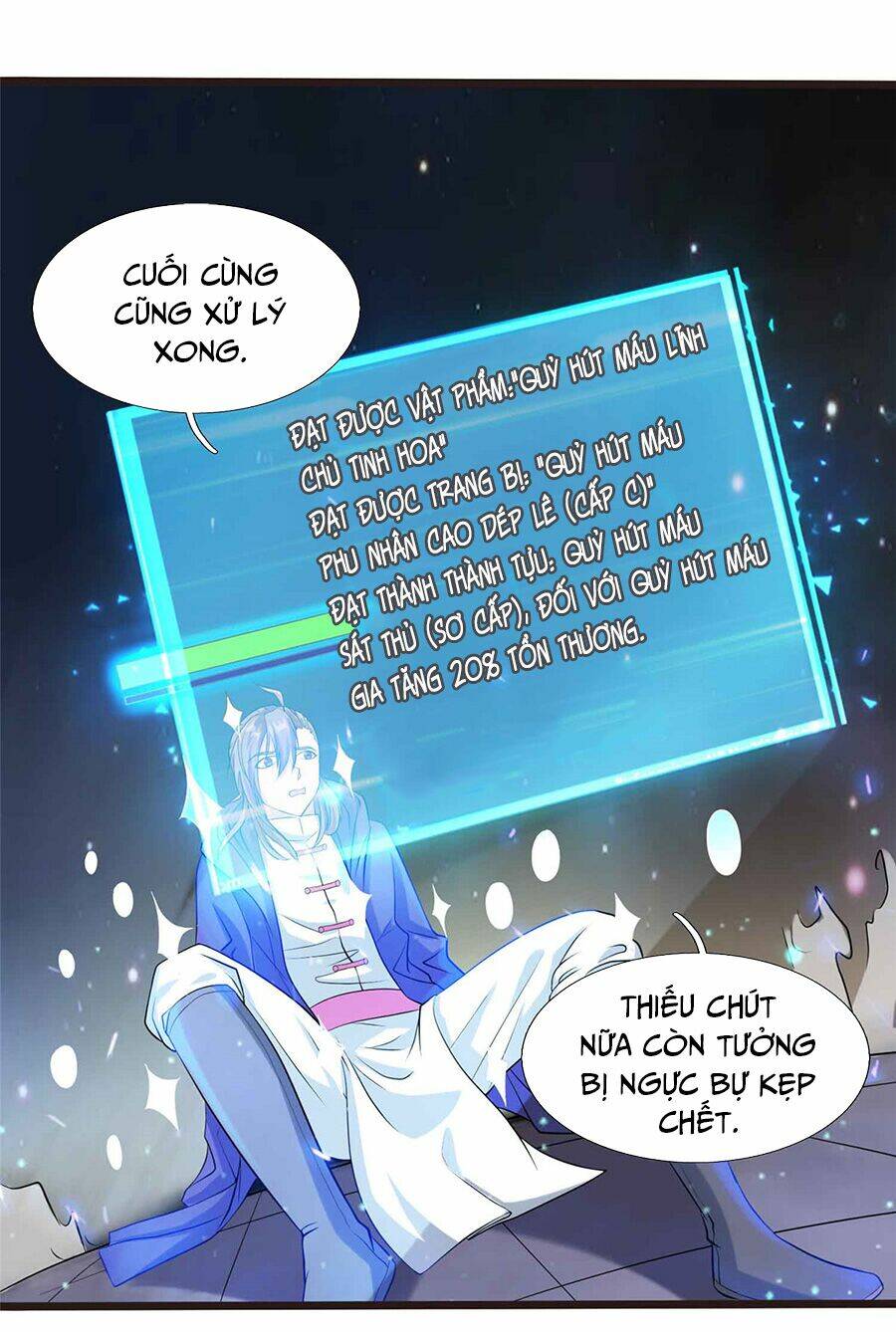 Ta Có Trăm Vạn Trò Chơi Chap 8 - Next Chap 9