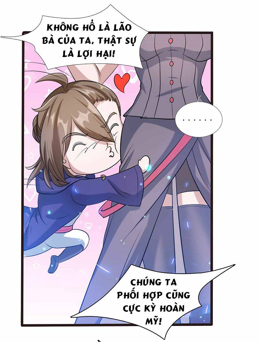 Ta Có Trăm Vạn Trò Chơi Chap 8 - Next Chap 9