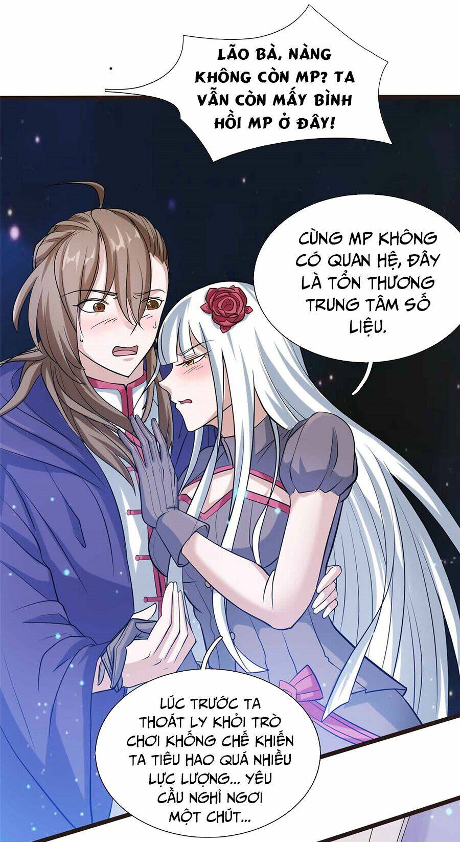 Ta Có Trăm Vạn Trò Chơi Chap 8 - Next Chap 9